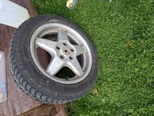 Skoda,vw talverattad 4tk