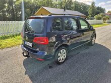 VW TOURAN 1.4 110kW BENSIIN/CNG