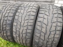 R19 naastrehvid 235/45 mustrit 7mm