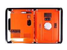Diiselgeneraator generaator 6kW / 230V KD167