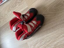 Laste murdmaasuusakomplekt Rossignol 150 cm, saapa