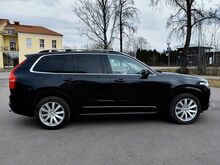 Volvo XC90 2.0 173кВт 2018, 278345 км