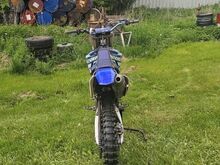 2009 Yamaha yz250f