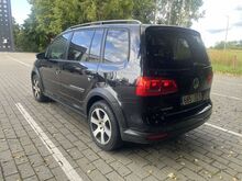 Vw Cross Touran 1.4 110kw bens/CNG