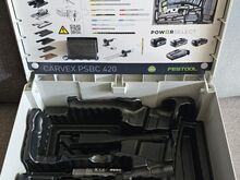 Festool akutikksaag Carvex PSBC-420