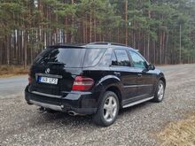 Mercedes-Benz ML320 CDI