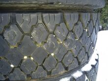 Rehvid väikeveokile  245/70R17,5