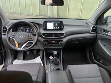 Hyundai Tucson 1,6 manuaal, bensiin 2020
