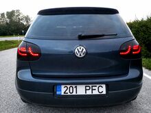 Volkswagen Golf 1.6 85kw, reg makstud