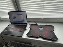 MSI Katana GF76 12UGS