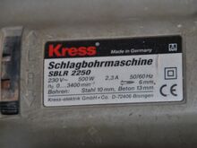 Elektritrell Kress