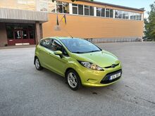 Ford Fiesta 1.2 44kw 2010a