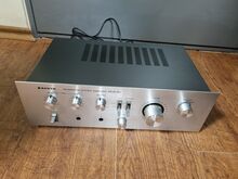 Sanyo DCA-20 Integrated Stereo Amplifier