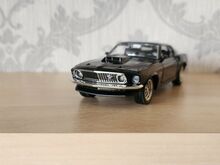 Ford mustang mudelauto mudel модель Форд Мустанг