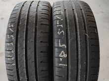 185/55R15 Continental ContiecoContact5 (2tk)