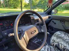 Nissan Sunny 1.7D 40kw 1987
