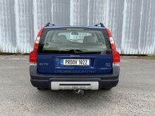 Volvo XC70 Ocean Race Cross Country 2.4 D5 EURO3