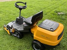 Murutraktor raider Stiga Park 120 Hydro