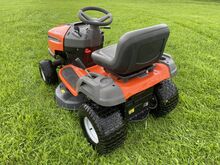 Murutraktor Husqvarna LTH151 automaat