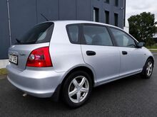Honda Civic 1.4 63kW üv 04.2027