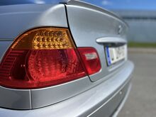 BMW E46 Kupee Facelift Saksamaalt