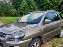Kia Sportage (2008) – Eestist ostetud
