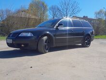 Vw passat b5.5 diisel