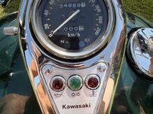 1996 Kawasaki EN 500