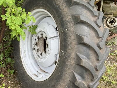 Belarusi tagumise ratta velg