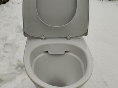 IDO WC-pott