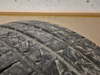1 hooaja kasutatud Hankook Prime 4 rehvid