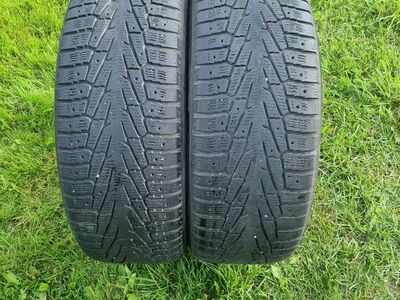 Nokian Hakkapellitta 255/55,18