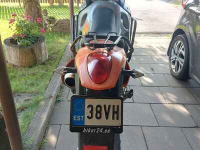 KTM Adventure lc4 620 37kw
