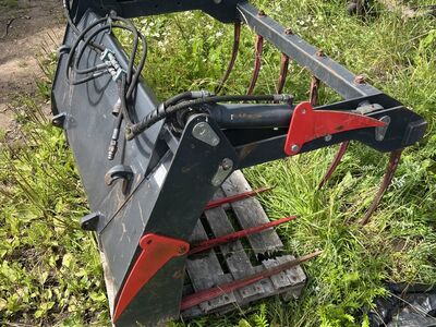 INTER-TECH silohargid