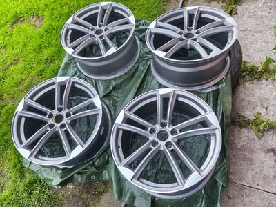 19" valuveljed (Audi/Skoda/BMW G-seeria) 5x112
