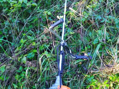 Trimmer Kraft & dele professional