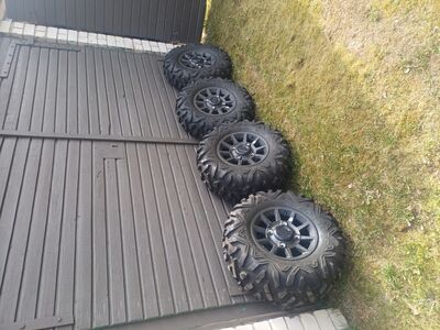 Polaris veljed rehvidega