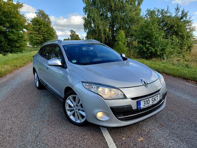 Renault Megane Grandtour 1.9 dCi Saksamaalt