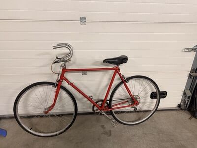 Ретро велосипед 26''