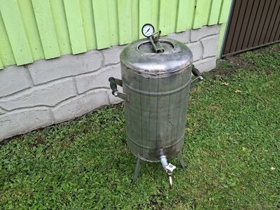 Roostevaba Õlleankur
