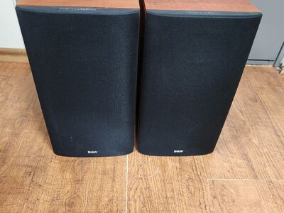 B&W DM601 S3 Bowers And Wilkins 2-Way Loudspeaker