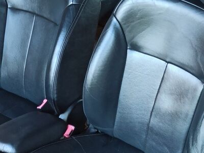 SUBARU FORESTER III NAHKSISU KOMPLEKT