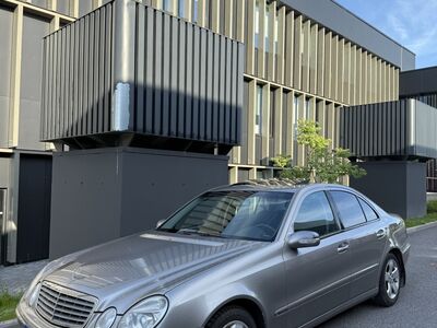 Mercedes W211 E220 110kw Elegance