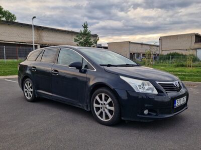 TOYOTA AVENSIS 2.2D 110 kW MANUAAL 2010a