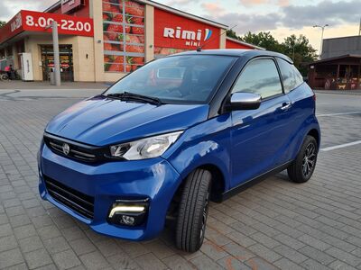MOPEEDAUTODE KOKKUOST ÜLE EESTI