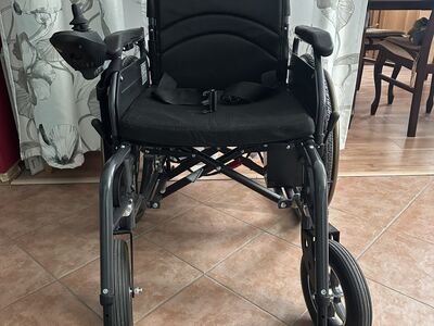 Elektriline / manuaalne ratastool (hübriid)