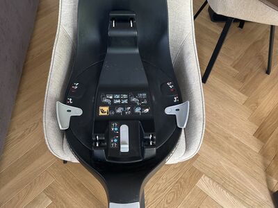 Maxi-Cosi FamilyFix 360 alus