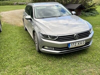 Продаётся VW Passat B8, 2015