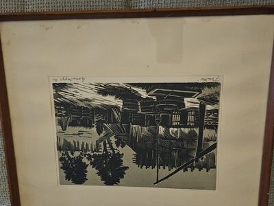 Esko Lepp "Taluõu" 1972