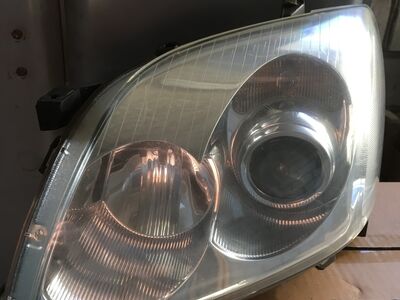 Müüa Toyota Avensise esituled
